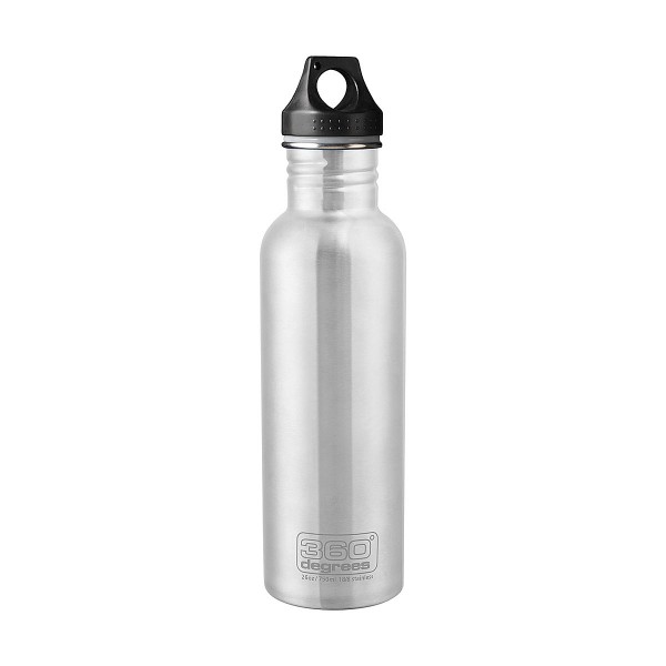Stainless Drink Bottle 0,75 l