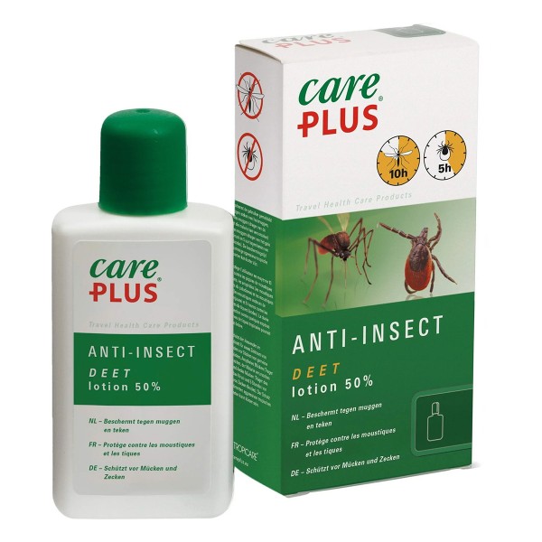 AntiInsect Lotion Deet 50 %