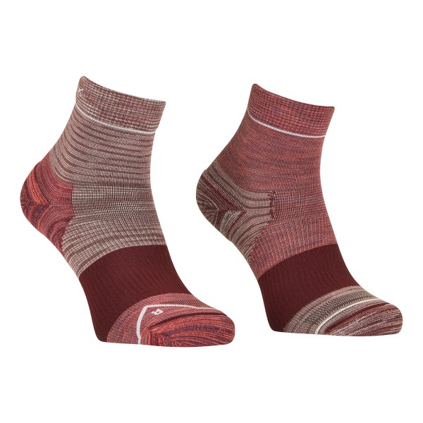 Alpine Quarter Socks W