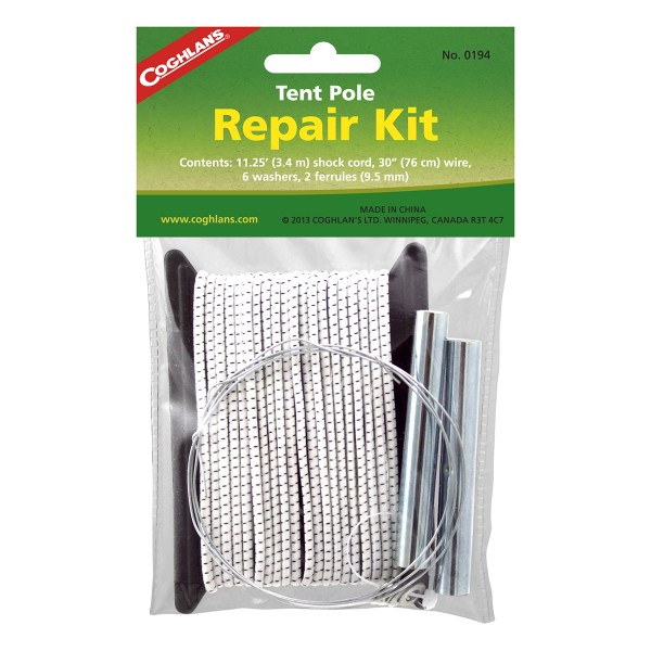 CL Tent Pole Repair Kit