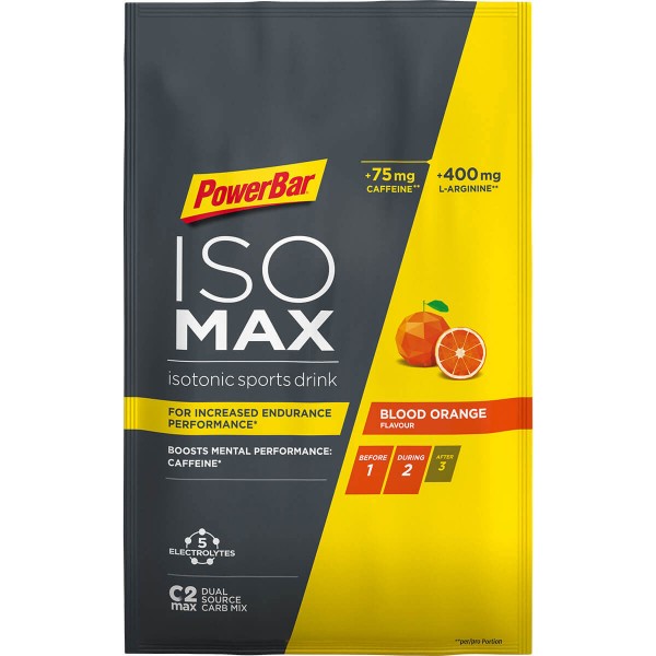 Isomax Bl Orange Single Serve