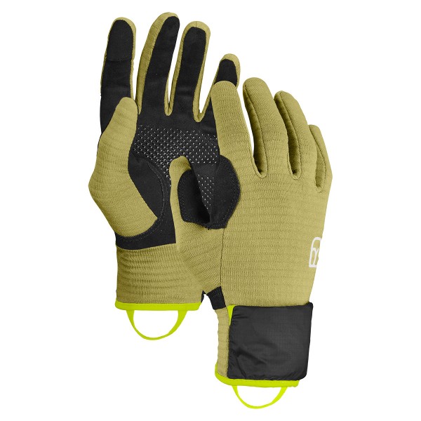 Fleece Grid Cover Glove
