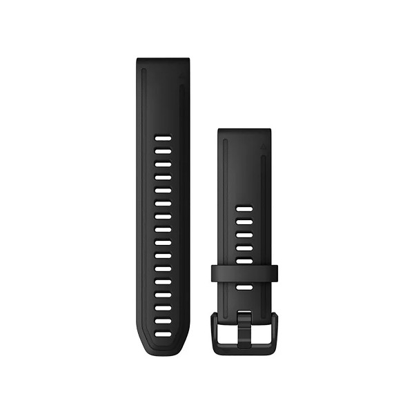 QuickFit Silikon Armband 20 mm