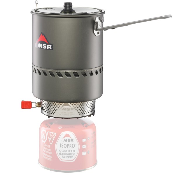 Reactor 1,7 l Stove System