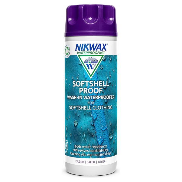 Softshell Proof Wash-In 300 ml