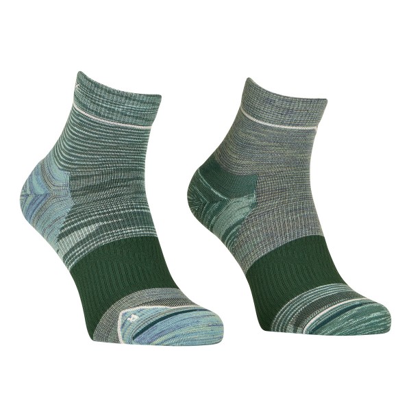 Alpine Quarter Socks M
