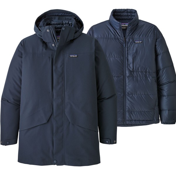 M's Tres 3-in-1 Parka