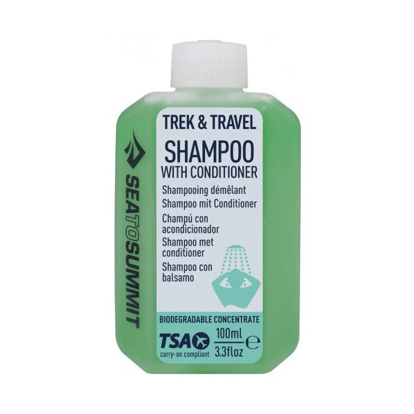 Shampoo m. Conditioner 100 ml