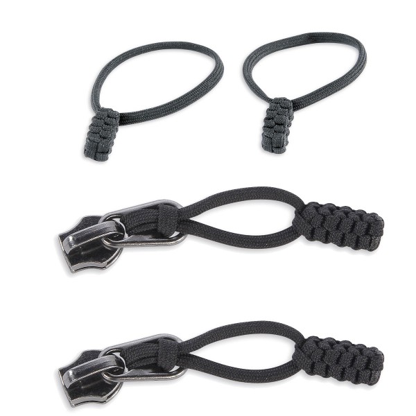 Zipper Puller Knot (1 pair)