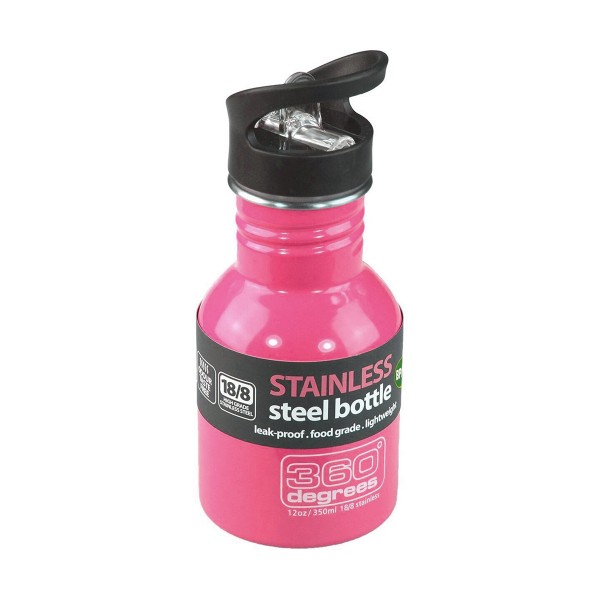Stainless Drink Bottle 0,35 l